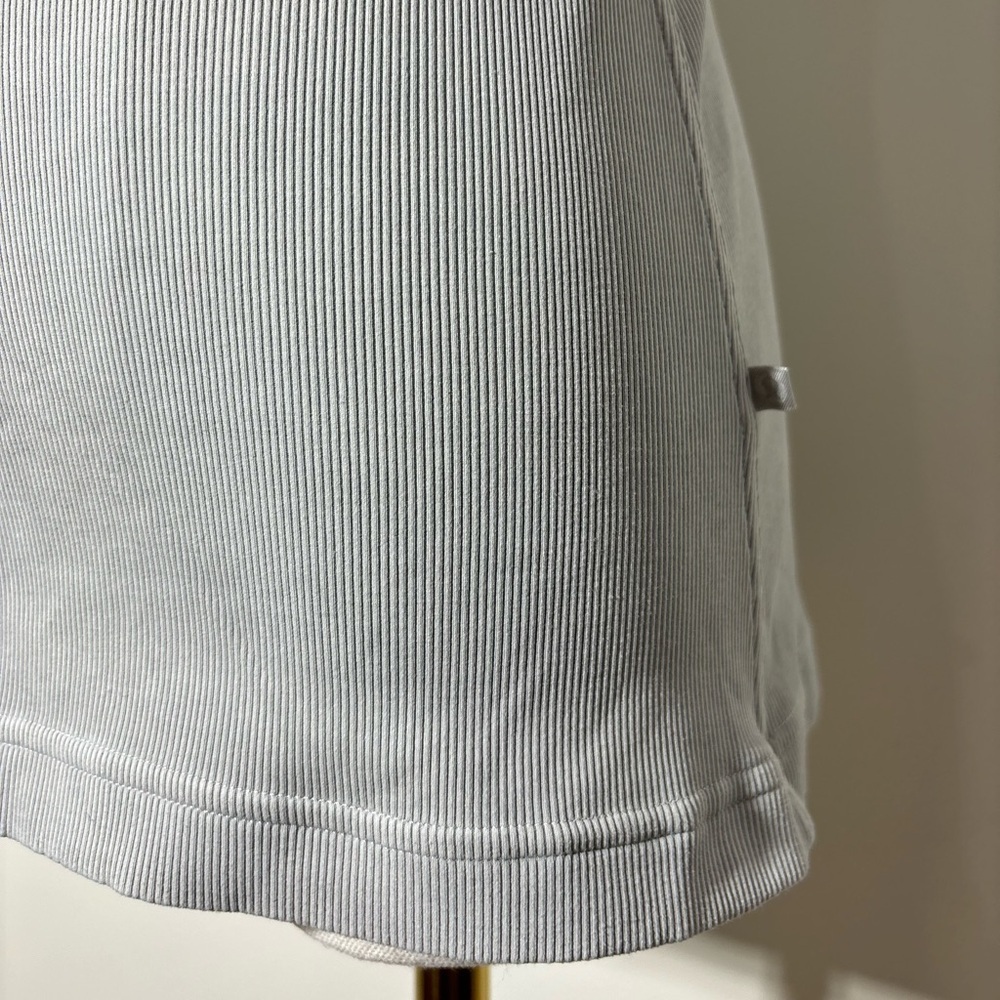 Lululemon Ribbed Racerback Tank Top - Picture 3 of 5